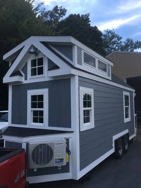 Blountville Tiny House