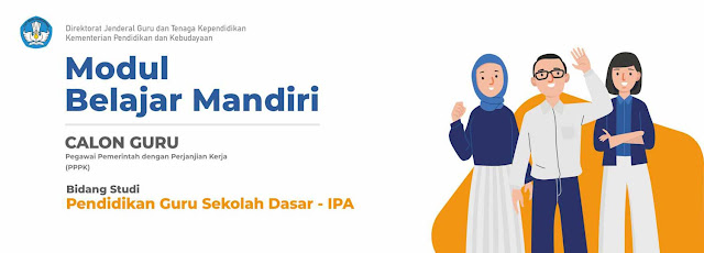 Kunci Jawaban Riviu Pembelajaran IPA (Pembelajaran 1) : Belajar Mandiri Calon Guru ASN PPPK