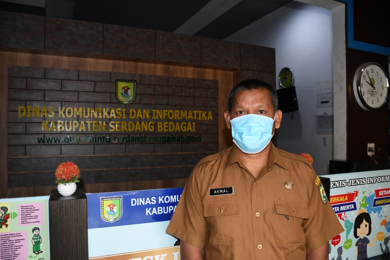 Di Kabupaten Sergai 16 Orang Pasien Sembuh Dari Covid-19 dan 4 Orang Terpapar Positif Covid-19