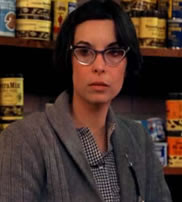 Talia Shire como Adrian em Rocky