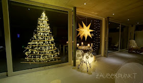 schwemmholz, weiss, silber, Tannenbaum, Weihnachten, homemade, diy