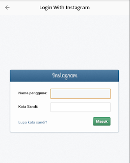 aplikasi untuk mengetahui siapa yang sering melihat profil instagram kita