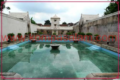 Taman Sari, Yogyakarta, Java. Photo