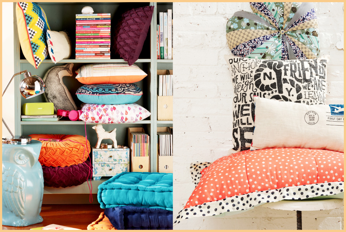 Bohemian Wednesday - Urban Outfitters Home Decor Look Book - 02.20 ...