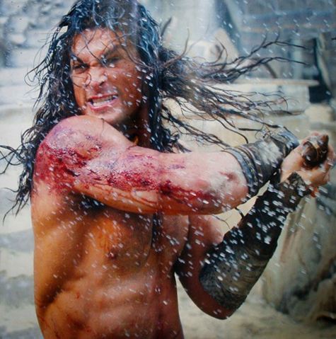 conan the barbarian movie 2011. Conan the Barbarian (2011)