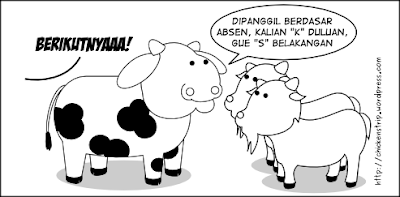 Qurban, Bukan Hanya Menyembelih Binantang - Dingkelik