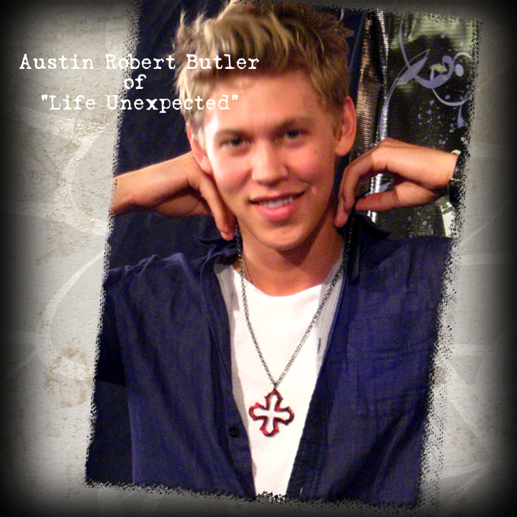 Austin Robert Butler of Life Unexpected