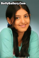 amrita prakash in her beginig