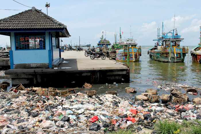  LIMBAH  DOMESTIK di LINGKUNGAN PESISIR DAN LAUT