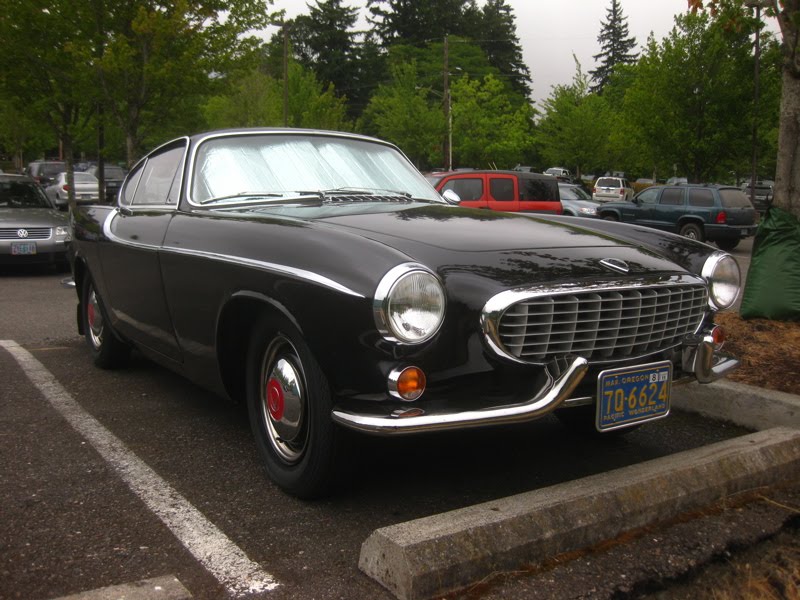 1964 Volvo 1800S Coupe