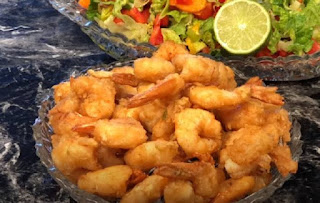كيفية عمل الجمبري بطرق مختلفة
