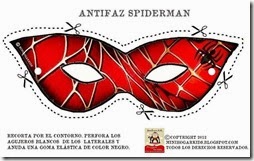 ANTIFAZ SPIDERMAN 1