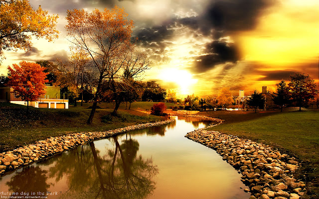 Autumn Hd Wallpaper3