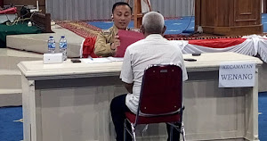 Seleksi Ketua Lingkungan Manado Rampung: 1.240 Peserta Bersaing Tanpa Titipan