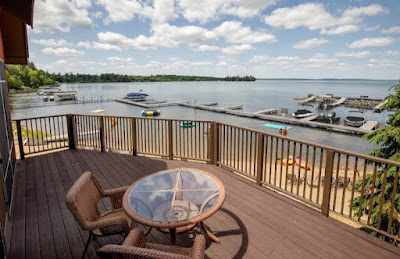 resort in Walker, Minnesota