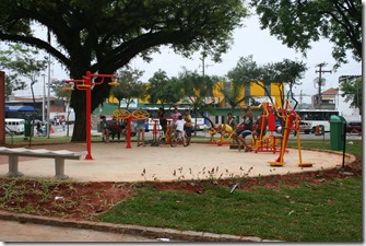 Equipamentos Esportivos