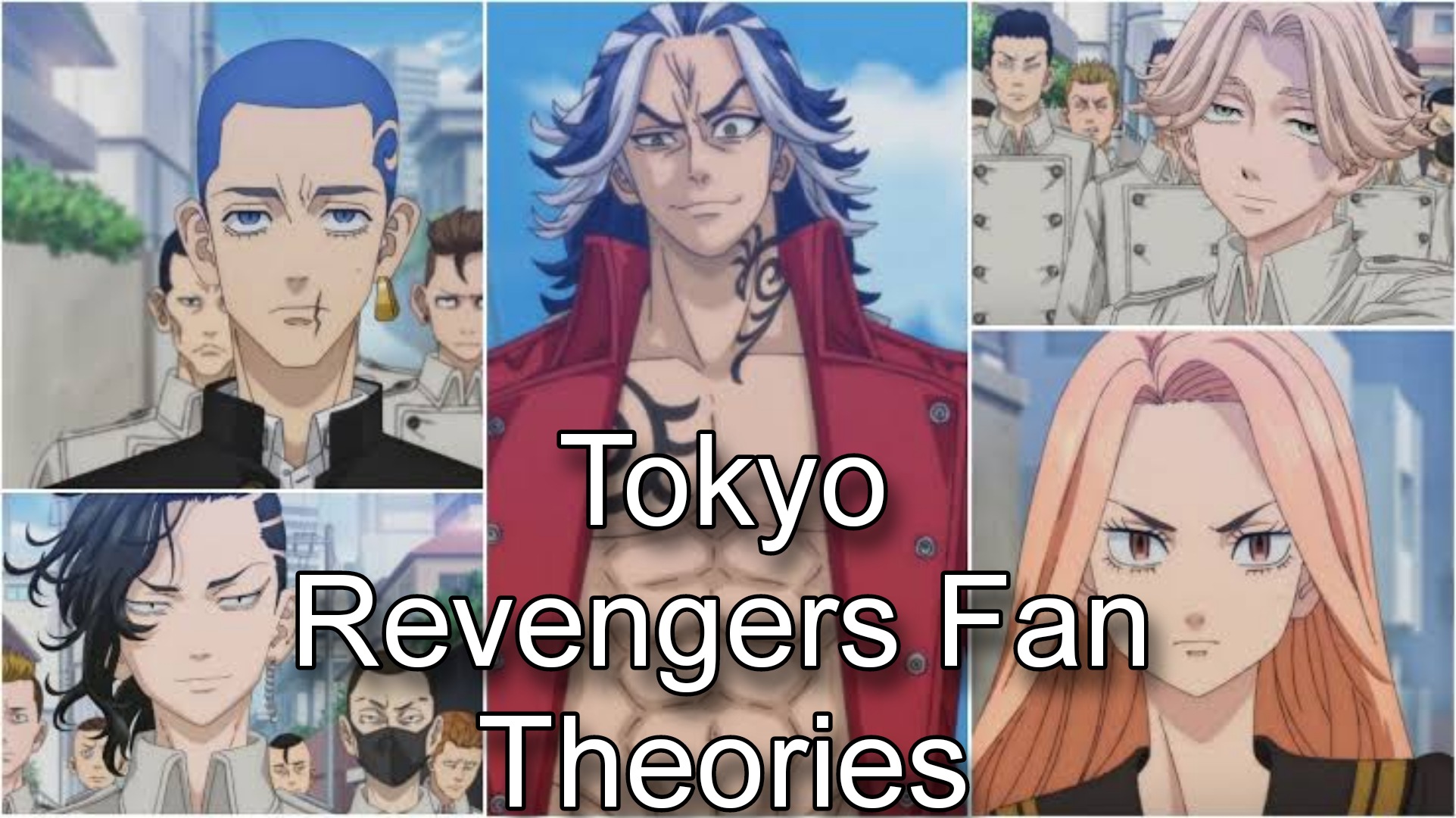 Tokyo Revengers : The Characters & The Story, Blog
