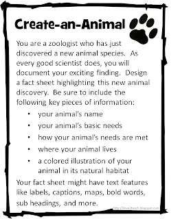 I The came grade www.traceeorman.com adaptations used freebie from a  4th worksheets border animal . from
