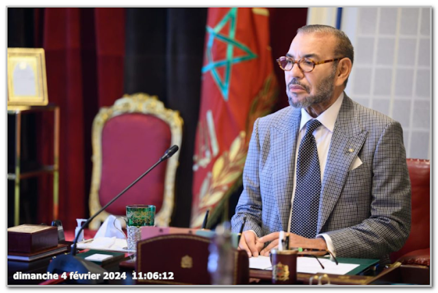 تحت قيادة جلالة الملك.. المغرب يقود دبلوماسية قوية لترسيخ شراكة فعالة