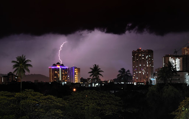 Lightbolt 'Striking' Penang B-Suite Hotel