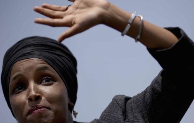 Ilhan Omar Wrongly Refers to Gaza as ‘Occupied’