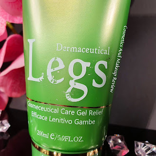 World Of Beauty - Legs Care Gel