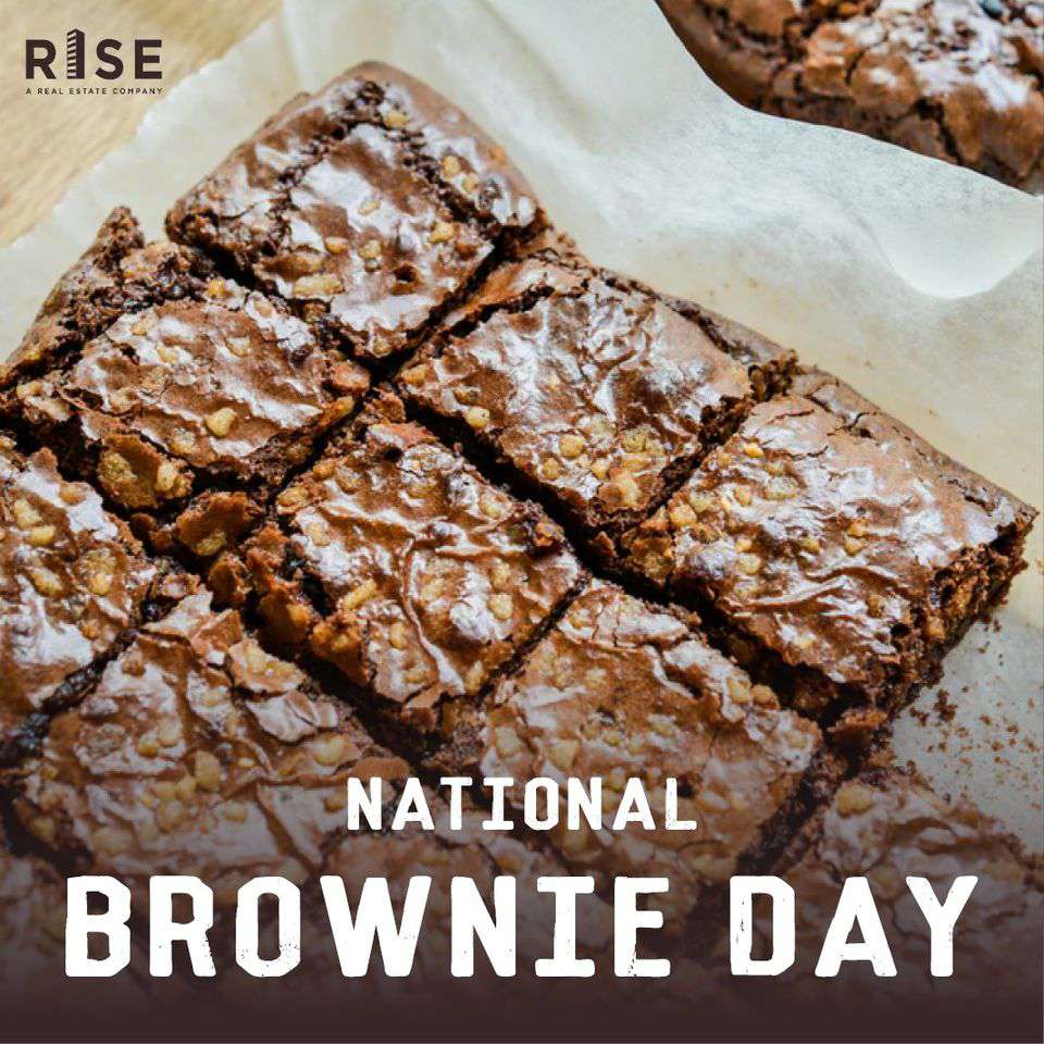 National Brownie Day Wishes Photos