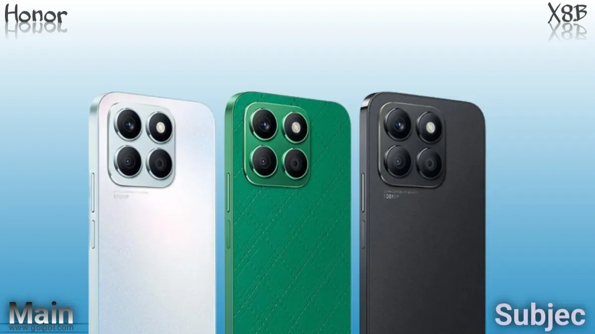 Honor X8B Price in Bangladesh Honor X8B Price in Bangladesh