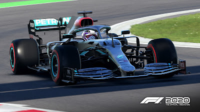 F1 2020 Game Screenshot 4