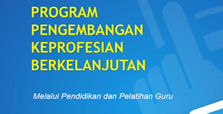 Kebijakan Program Pengembangan Keprofesian Berkelanjutan