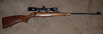 BOLT ACTION RIFLES & SEMI-AUTOMATIC RIFLES