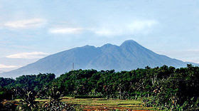 Track Record Gunung Salak