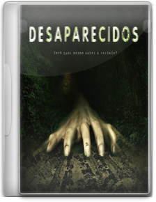 Capa Desaparecidos   DVDRip   Nacional