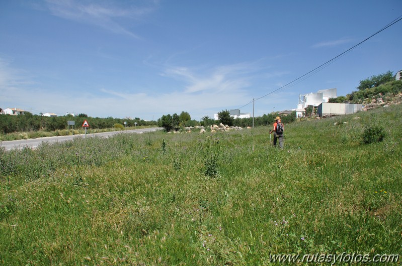 Sierra de Esparteros