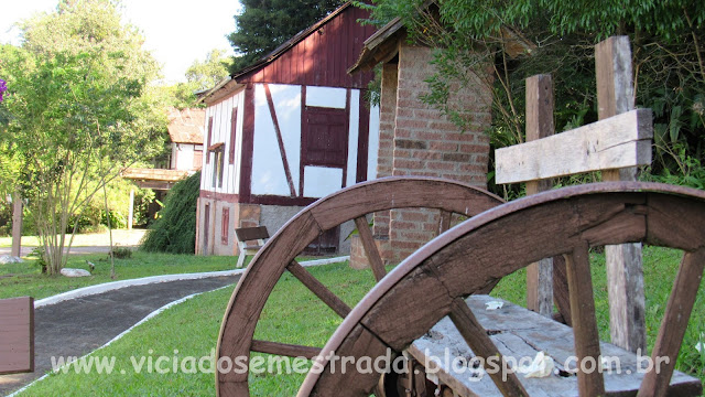 Parque Histórico Municipal de Lajeado, Vale do Taquari