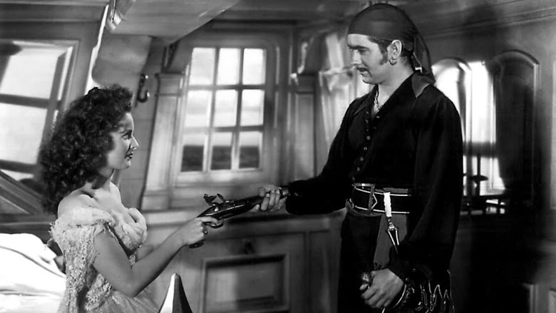 El cisne negro 1942 pelicula español latino hd