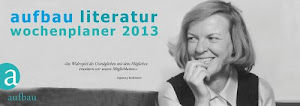 Aufbau Literatur Wochenplaner 2013: 7. Jahrgang