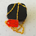 SOLD Rantai Leher Gila-Gila 5.27g u85 44cm 0.3cm