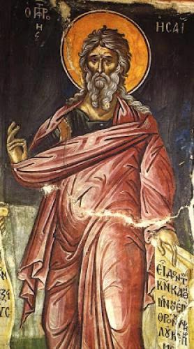 Prophet Isaiah