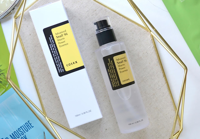 COSRX Snail 96 Mucin Power Essence