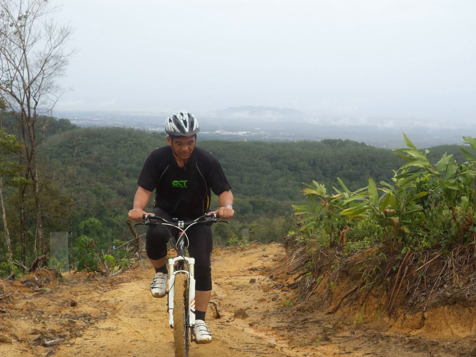 nakcubamtb3 Latihan 134 Meleleh tapi lazat Bukit 