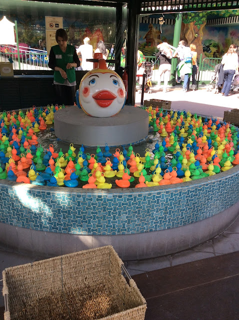 Le jardin d'acclimatation de Neuilly Sur Seine - parc pour enfants