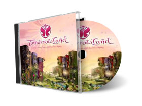 Biaxar Cd Tomorrowland 2012 Vol. 2 Grátis Space Downs