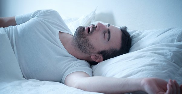 What causes sleep deprivation?