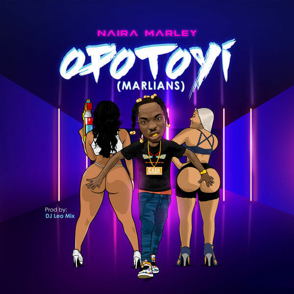 Naira Marley Drops Another Music In Prison