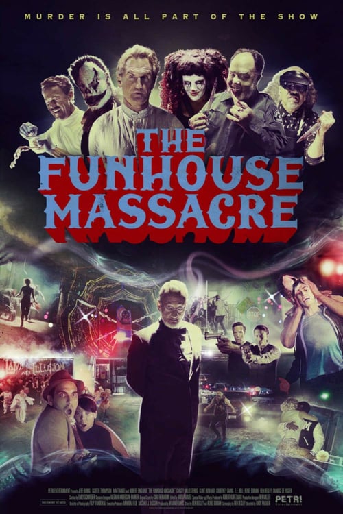 [HD] The Funhouse Massacre 2015 Pelicula Completa Subtitulada En Español