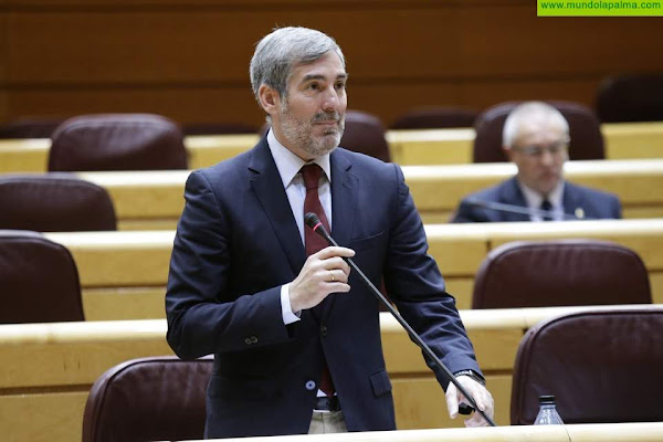 Clavijo reprocha el no del PSOE a la excepción de las islas no capitalinas del impuesto a las energéticas