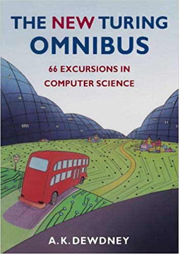 The New Turing Omnibus front cover