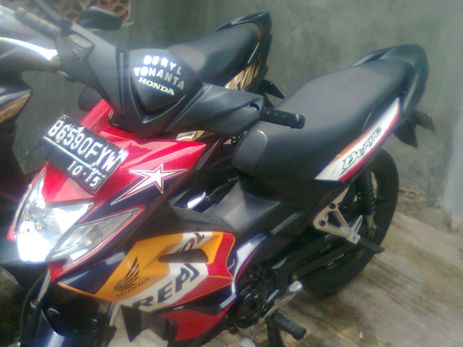 MOTOR MOTORmu Daftar Harga Motor Bekas Honda Blade 221011