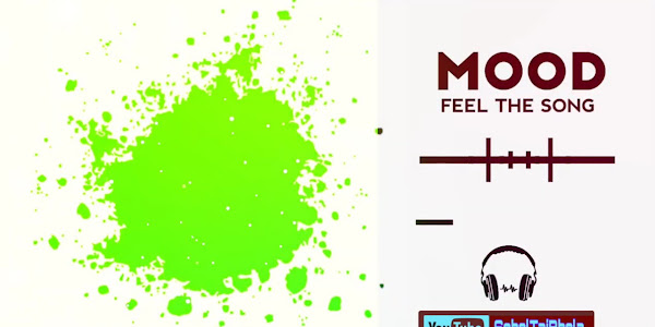 Avee player mood feel green screen video template 